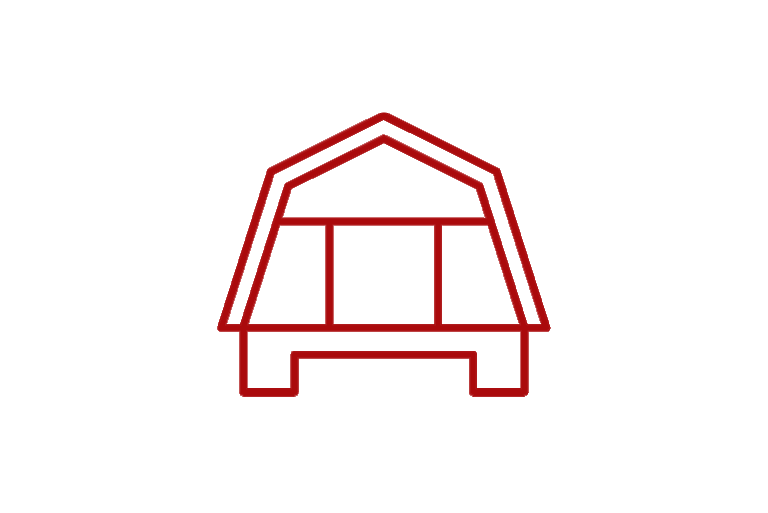 ikona więźba dachowa
